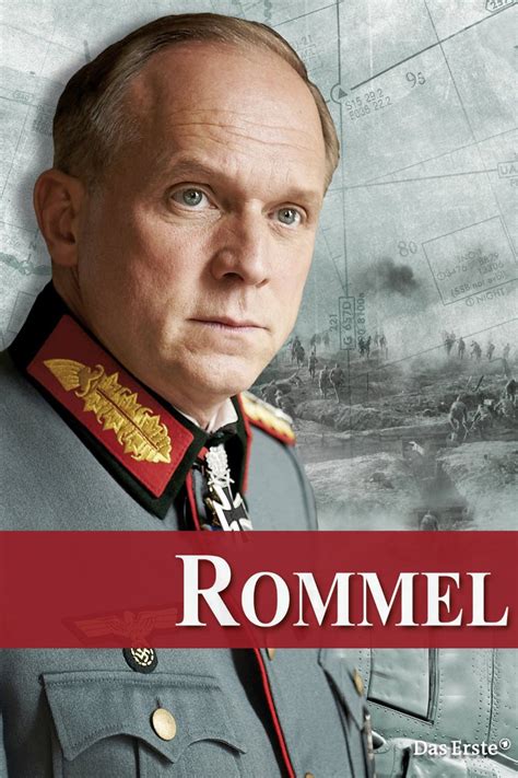 rommel película